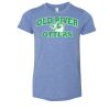3413Y Youth Extra Soft Tri-blend Tee Thumbnail