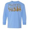 5400B Youth Heavy Cotton Long Sleeve Thumbnail
