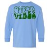 5400B Youth Heavy Cotton Long Sleeve Thumbnail