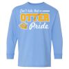 5400B Youth Heavy Cotton Long Sleeve Thumbnail