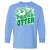 5400B Youth Heavy Cotton Long Sleeve Thumbnail