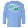 5400B Youth Heavy Cotton Long Sleeve Thumbnail