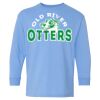 5400B Youth Heavy Cotton Long Sleeve Thumbnail
