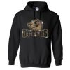 18500 Adult Heavy Blend Hooded Sweatshirt Thumbnail