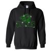 18500 Adult Heavy Blend Hooded Sweatshirt Thumbnail