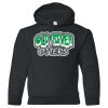18500B Youth Heavy Blend Hooded Sweatshirt Thumbnail
