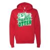 3719 Unisex Sponge Fleece Hoodie Thumbnail
