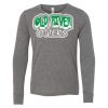 3513Y Youth Extra Soft Tri-blend Long Sleeve Thumbnail