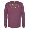 3513 Adult Extra Soft Tri-blend Long Sleeve Thumbnail