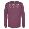 3513 Adult Extra Soft Tri-blend Long Sleeve Thumbnail